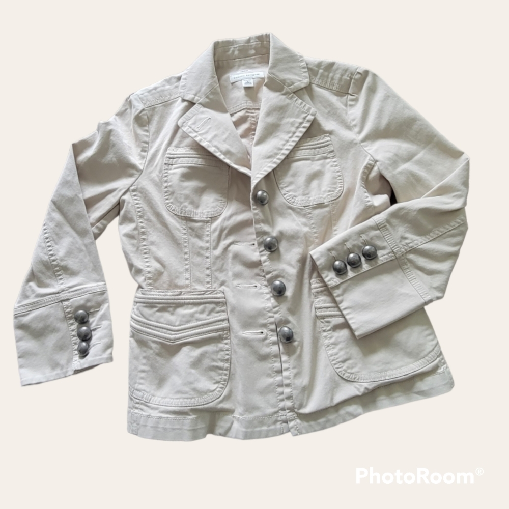 Light jacket